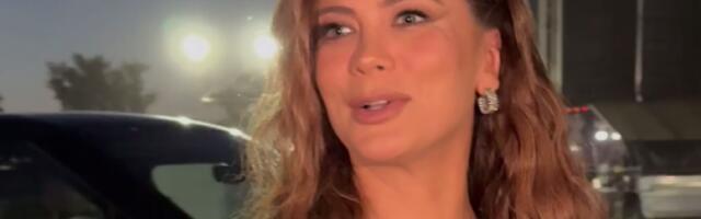 "JA NEMAM PROBLEM SA ALBINOM"! Milica Pavlović stigla na Music Week, pomenula SVAĐU SA KOLEGOM! (VIDEO)
