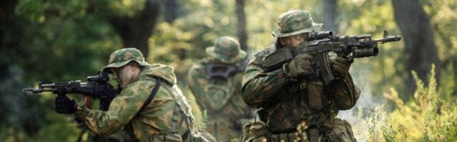 Procureo poverljivi vojni dokument:  Obuka ruskih vojnika tajno obavljana u Kini