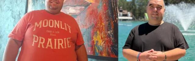 GODINAMA SU MU GLEDALI SAMO KILOGRAME, A NIKO NIJE VIDEO BOL: Aleksina ispovest o borbi koju mnogi kriju! (FOTO)