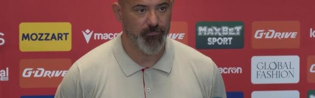 Stanković poslao jasnu poruku pred novu sezonu: Zvezda nema pravo na alibi, vreme je za dela