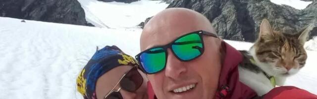 Zajedno do poslednjeg trenutka! Sa Almom i Denisom na Elbrusu pronađena i Macika - nigde nisu išli bez nje! (FOTO)