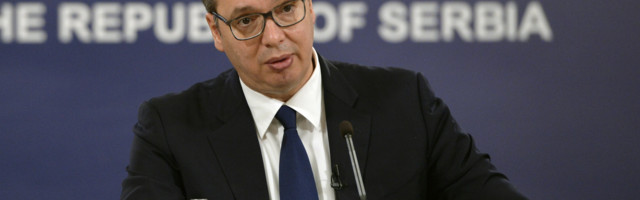 VUČIĆ: Tri cilja za 2021. godinu – mir, zdravlje i bolji standard