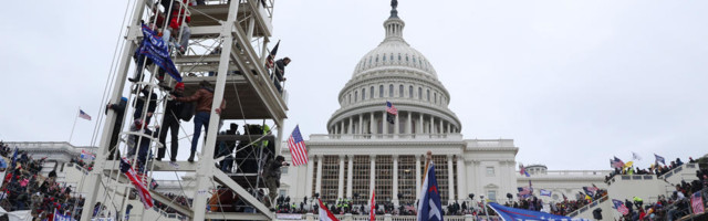 BAJDEN: Naša demokratija je pod napadom bez presedana