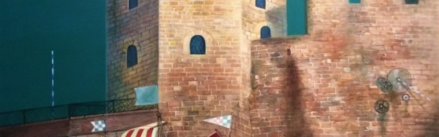 INTERVJU NENAD STANKOVIĆ: Boje radosne misli