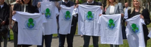U STUDENTSКIM DOMOVIMA OBELEŽEN DAN PLANETE ZEMLJE