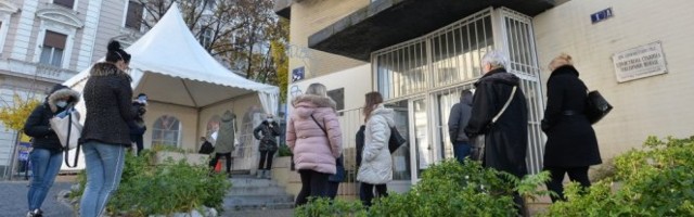 U Beogradu 79 novozaraženih, u ostalim gradovima manje od 30