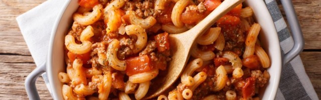 Američki gulaš nije nimalo kao naš - recept je toliko neobičan da će vas oduševiti