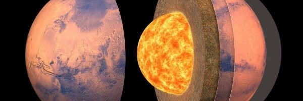 Nakon tri godine unutrašnjost Marsa je potpuno mapirana i poznata nauci