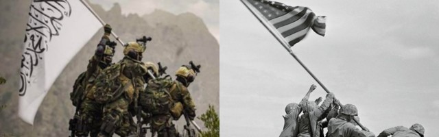 Talibani se rugaju Americi, u SAD kipti bes protiv Bajdena