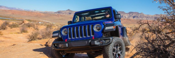 Evo kako se novi Wrangler pokazao na sudar testiranjima