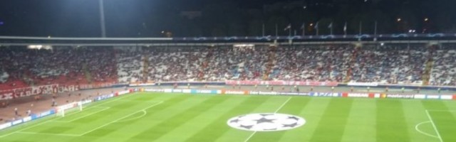 PONOVO U ELITI! Zvezda opet u Ligi šampiona