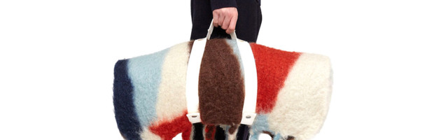 Ćebe za poneti koje je i šal