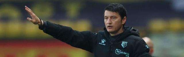 Vladimir Ivić pred povratkom u Tel Aviv