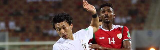 Japan iskoristio proklizavanje Australije: Ito našao rešenje zagonetke zvane Oman (VIDEO)