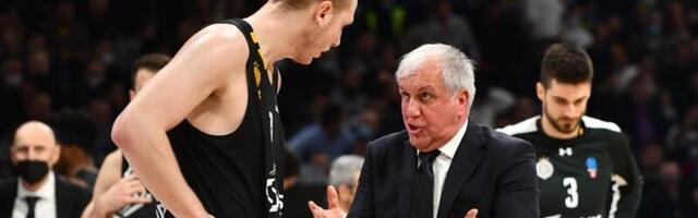 Partizan pred Megu Mozzart: Da odigramo najbolju moguću utakmicu