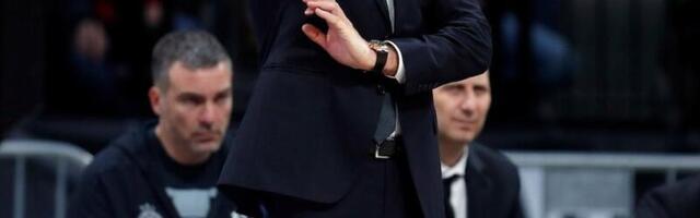 JEDNA REČ JE BILA DOVOLJNA: Željko dogovorio BRUTALNO Partizanovo pojačanje!