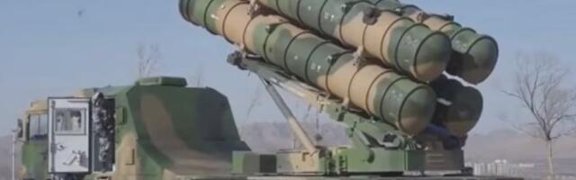 KINESKE RAKETE "POKRIVAĆE" NEBO NAD BEOGRADOM! Evo gde će još biti raspoređen novi PVO Vojske Srbije!