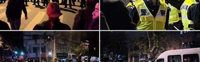 PROTESTI BEZ PRESEDANA U KINI: Stotine besnih demonstranata zahtevaju da se komunistički lider povuče! Da li je ovo najveći test za Sija?