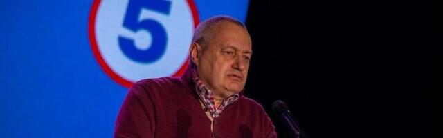 Milivojević više nije predsednik Izvršnog odbora DS