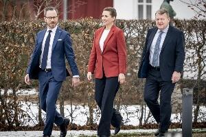 Данска добила нову владу – у кабинету три највеће странке