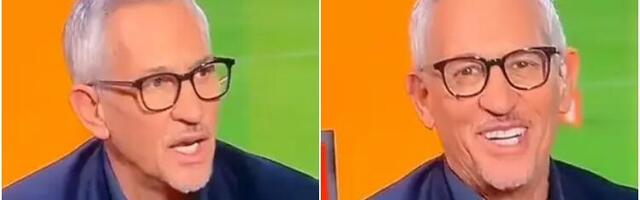 Vrelo pornografsko stenjanje u prenosu fudbalske utakmice uživo na kanalu BBC One