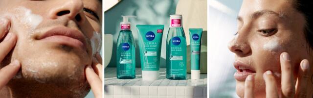 PRIJAVI SE I TESTIRAJ NIVEA DERMA Skin Clear liniju proizvoda i postani deo jedinstvenog beauty photo shootinga!