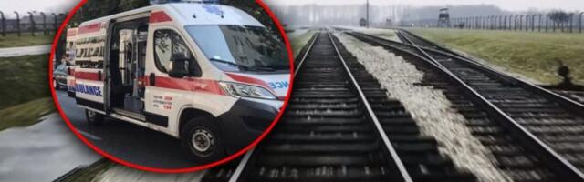 JEZIVA NESREĆA NA PRUZI BEOGRAD - BAR KOD VALJEVA! Voz naleteo na automobil, strahuje se da ima poginulih (FOTO)