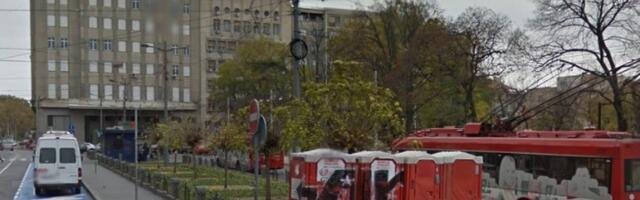 U centru Beograda četvorica pretukla jednog