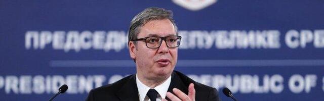 VAŽNE VESTI ZA GRAĐANE SRBIJE! Vučić se obratio naciji: Prikupili smo više od 8.000 komada različitog naoružanja (VIDEO)