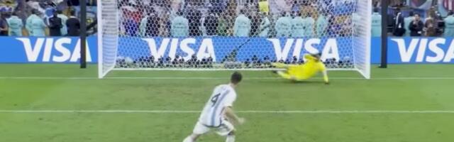 Doneo Argentini svetsku titulu, sad mora kod psihijatra