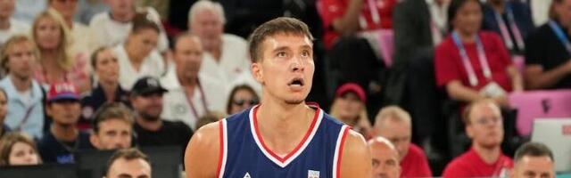 Kapitenski: Bogdan pokazao koliko mu znači Srbija (FOTO)