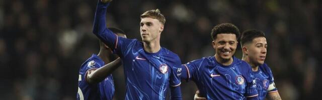 Kakav meč, kakva pobeda Čelsija! Mareska i Palmer vode "plavce" ka vrhu Premijer lige (VIDEO)