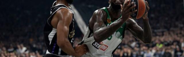 Partizan se oglasio zbog strašne povrede Lesora