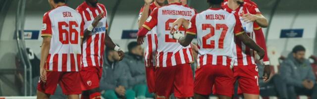 FUDBALER CRVENE ZVEZDE ODBIO PARTIZAN!