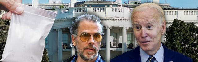 "DŽO ILI HANTER BAJDEN OSTAVILI SU KOKAIN U BELOJ KUĆI": Tramp usred svađe sa Zelenskim iznenada otkrio NEVEROVATAN DETALJ, a onda je poručio i ovo!