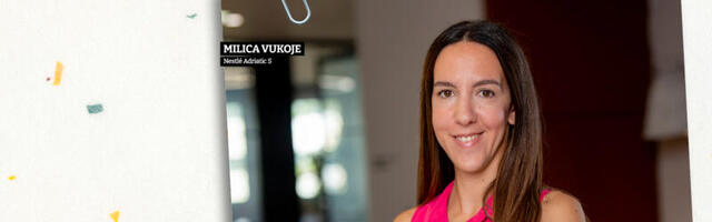 NAJKolega: Milica Vukoje, Nestlé Adriatic S