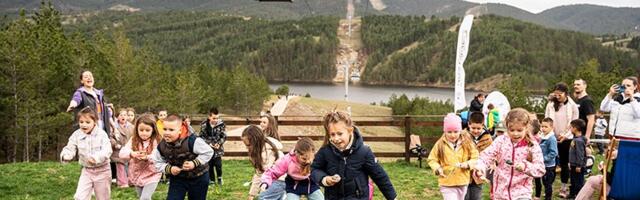 Vaskršnji praznici na gondoli