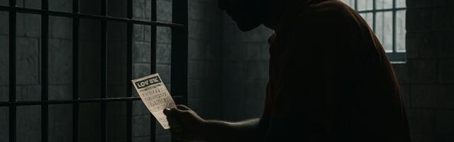 Dobio 167 miliona dolara na lotou - završio u zatvoru četiri dana kasnije.