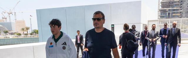 OVO MOŽE DA IZJAVI SAMO ERGIN ATAMAN I NIKO VIŠE: „Siguran sam da ćemo osvojiti Evroligu!“