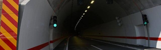 Zatvorena traka kod tunela Munjino brdo: Evo zbog čega