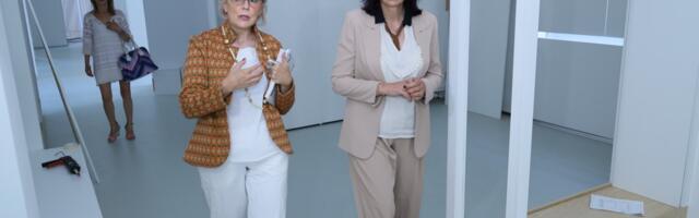 Završni radovi na adaptaciji prostora za novu stalnu postavku u Narodnom muzeju Užice (VIDEO)