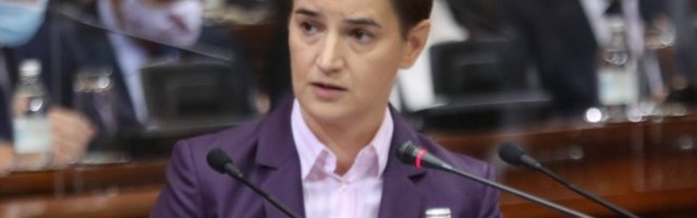 SVI SU SE OVO PITALI, A PREMIJERKA NAPOKON OTKRILA Evo zbog čega su neki ministri rotirani u novoj Vladi Srbije