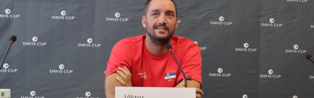Troicki: Dolazak u Niš je bio moja ideja