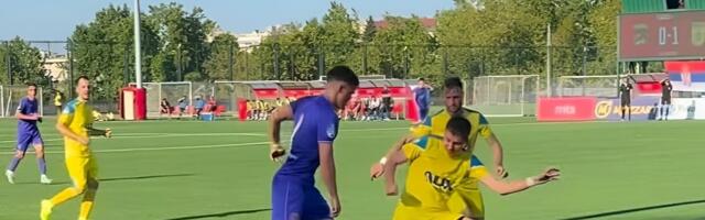 PLS: Đuričković i Mirosavljev šokirali “grafose”! Dinamo ceo plen odneo u Vranje (VIDEO)