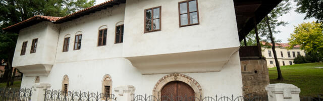 Dečja nedelja u Amidžinom konaku