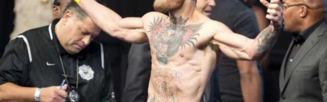 Vraća se legendarni Konor Mekgregor