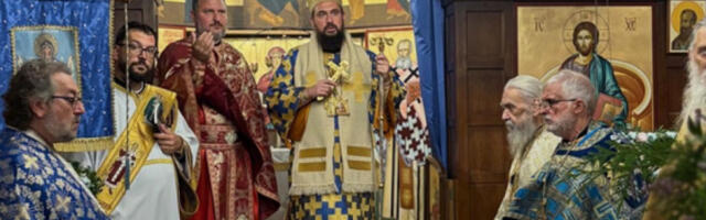 SRPSKA PAROHIJA U BARSELONI DOŽIVELA DAN KOJI SU VERNICI ČEKALI: Most vere između dijaspore i otadžbine