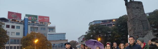 I bez struje ,,Prosveta ne ćuti“ u Kraljevu