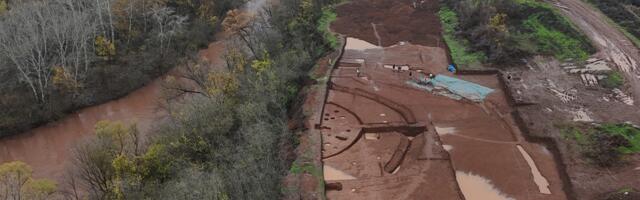 Arheološka otkrića iz praistorije na trasi železničke obilaznice oko Niša – iskopavanja na površini od 1,7 hektara