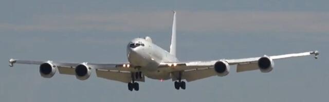 Drama na nebu: Nestao američki nuklearni avion! Ne može niko da ga locira - Svi sumnjaju na najgore
